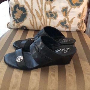 Brighton Shoes - Black Brighton Sandals Brighton Shoes - Black Brighton Sandals